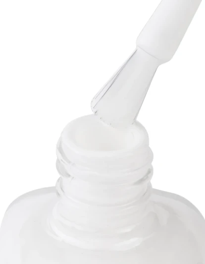 002 лак для ногтей укрепляющий с биокерамикой / Nail polish PROLAC + bioceramics 12.5 мл