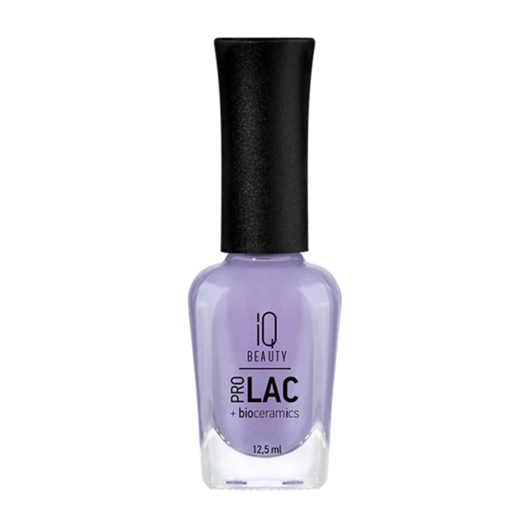 069 лак профессиональный укрепляющий для ногтей с биокерамикой / Nail polish PROLAC+bioceramics 12,5 мл