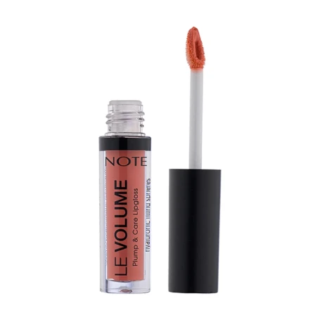 Блеск для увеличения объема губ 01 / LE VOLUME PLUM &amp; CARE LIPGLOSS 2,2 мл