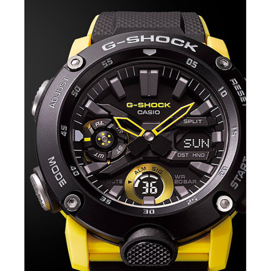 Casio GA-2000-1A9