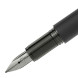 Montblanc 00118462 ручка перьевая Ultra Black M