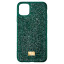 Swarovski 5592045 GLAM ROCK: чехол д/телеф IP20 GREEN