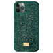 Swarovski 5592045 GLAM ROCK: чехол д/телеф IP20 GREEN