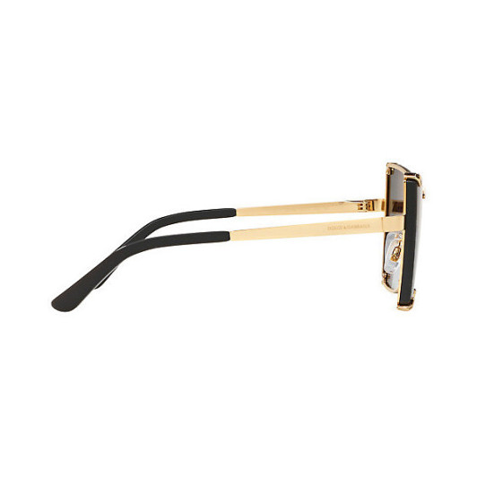 DOLCE&amp;GABBANA 0DG2214-02/8G 53 Очки с/защитные