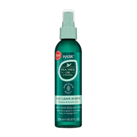 Спрей несмываемый с маслом чайного дерева и розмарином / Tea Tree Oil &amp; Rosemary Invigorating Leave-In Spray 175 мл