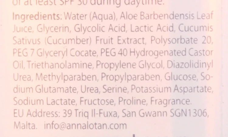 Лосьон отшелушивающий Новая Эра / Exfoliating Freshener NEW AGE CONTROL 200 мл