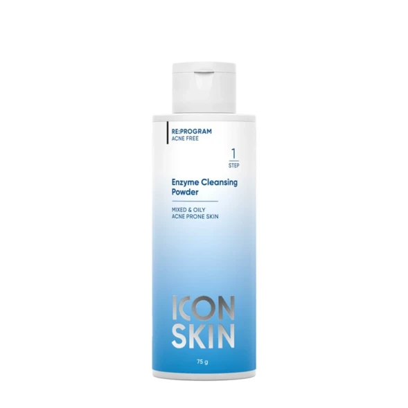 Пудра энзимная для умывания / Re: Program Enzyme Cleasing Powder 75 гр
