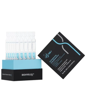 Сыворотка осветляющая и стимулирующая для лица / НА Brightening&amp;Boosting Serum 30х1,5 мл