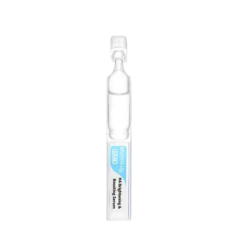 Сыворотка осветляющая и стимулирующая для лица / НА Brightening&amp;Boosting Serum 30х1,5 мл