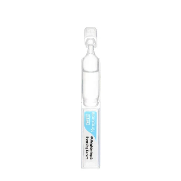 Сыворотка осветляющая и стимулирующая для лица / НА Brightening&amp;Boosting Serum 30х1,5 мл