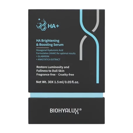 Сыворотка осветляющая и стимулирующая для лица / НА Brightening&amp;Boosting Serum 30х1,5 мл