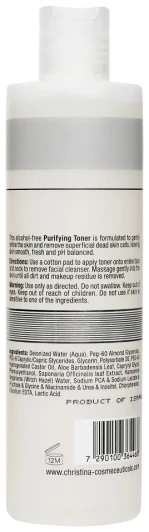 Тоник очищающий / Purifying Toner Wish 300 мл