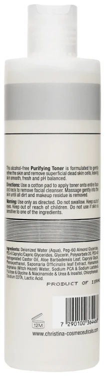 Тоник очищающий / Purifying Toner Wish 300 мл