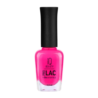 071 лак профессиональный укрепляющий для ногтей с биокерамикой / Nail polish PROLAC+bioceramics 12,5 мл