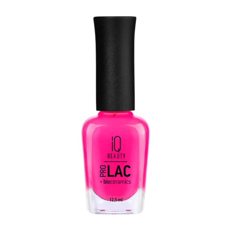 071 лак профессиональный укрепляющий для ногтей с биокерамикой / Nail polish PROLAC+bioceramics 12,5 мл