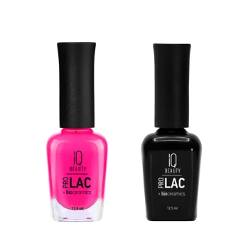 071 лак профессиональный укрепляющий для ногтей с биокерамикой / Nail polish PROLAC+bioceramics 12,5 мл