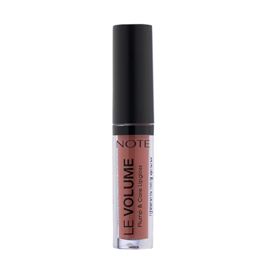 Блеск для увеличения объема губ 02 / LE VOLUME PLUM &amp; CARE LIPGLOSS 2,2 мл