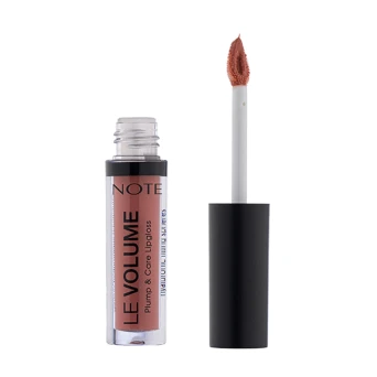 Блеск для увеличения объема губ 02 / LE VOLUME PLUM &amp; CARE LIPGLOSS 2,2 мл