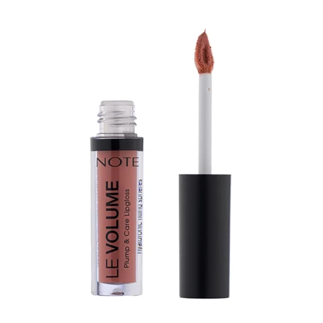 Блеск для увеличения объема губ 02 / LE VOLUME PLUM &amp; CARE LIPGLOSS 2,2 мл