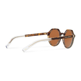 DOLCE&amp;GABBANA 0DG4353-757/7350 Очки с/защитные