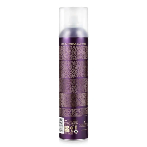 Лак для волос надежной фиксации, спрей / Greymy Mighty Forming Hair Spray 300 мл