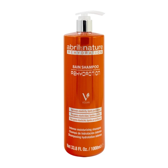Шампунь увлажняющий для ослабленных волос / Bain Shampoo Rehydration 1000 мл