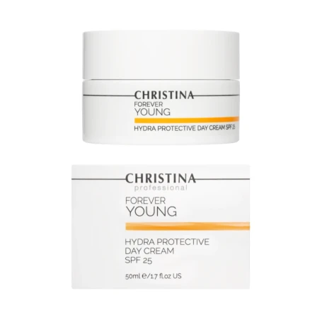 Крем дневной гидрозащитный SPF 25 / Hydra-Protective Day Cream SPF-25, Forever Young 50 мл