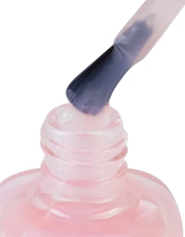 003 лак для ногтей укрепляющий с биокерамикой / Nail polish PROLAC + bioceramics 12.5 мл