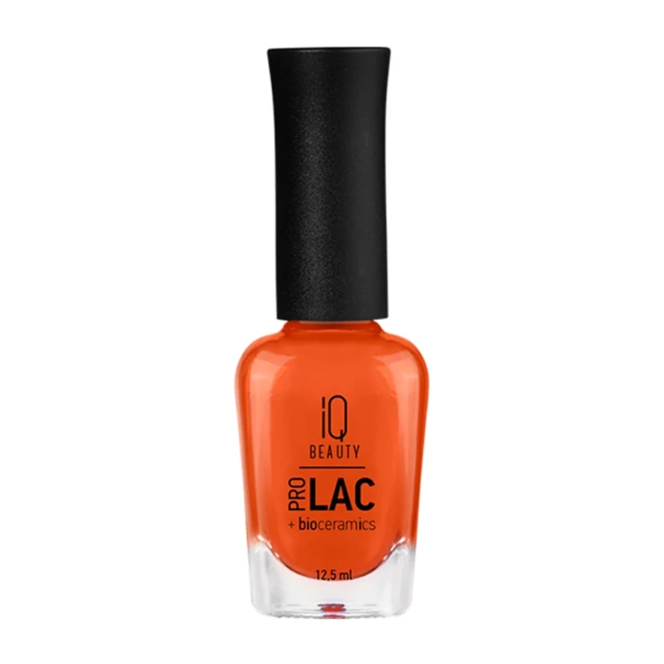 072 лак профессиональный укрепляющий для ногтей с биокерамикой / Nail polish PROLAC+bioceramics 12,5 мл