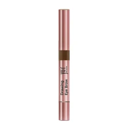 Карандаш для бровей, темно-серый блондин / Drawing Eye Brow Blond taupe 2,5 мл