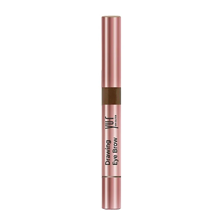 Карандаш для бровей, темно-серый блондин / Drawing Eye Brow Blond taupe 2,5 мл