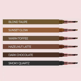Карандаш для бровей, темно-серый блондин / Drawing Eye Brow Blond taupe 2,5 мл