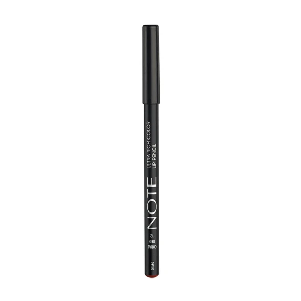 Карандаш насыщенного цвета для губ 12 / ULTRA RICH COLOR LIP PENCIL 1,1 г