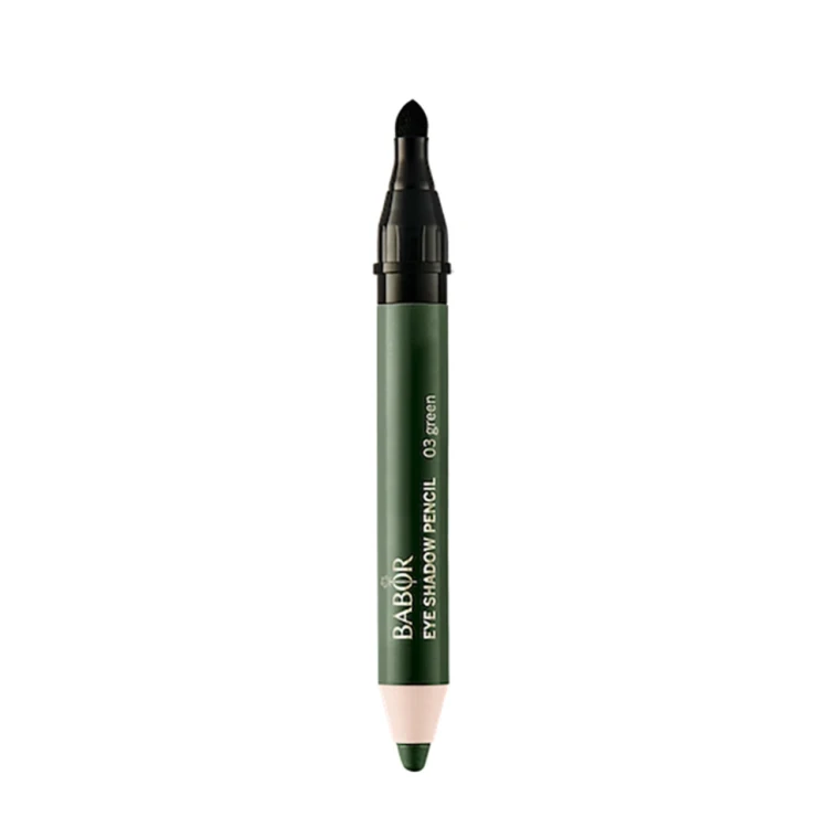 Тени-стик для век, тон 03 изумруд / Eye Shadow Pencil Green 2 гр