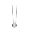TI SENTO Колье Necklace silver 925 (3807ZI/42)