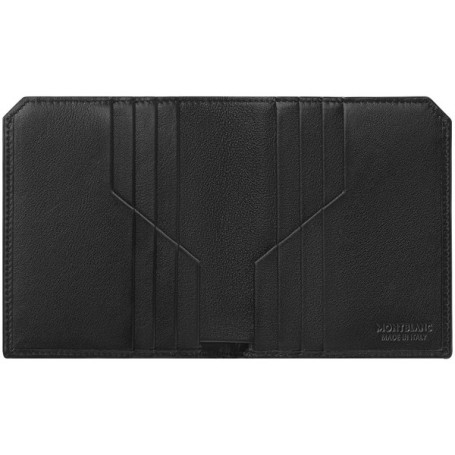 Montblanc 00118713 Бумажник 6сс чер