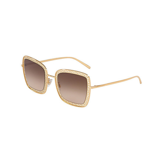 DOLCE&amp;GABBANA 0DG2225-02/13 52 Очки с/защитные