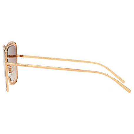 DOLCE&amp;GABBANA 0DG2225-02/13 52 Очки с/защитные
