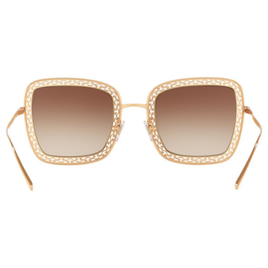 DOLCE&amp;GABBANA 0DG2225-02/13 52 Очки с/защитные