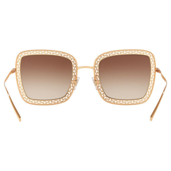 DOLCE&amp;GABBANA 0DG2225-02/13 52 Очки с/защитные