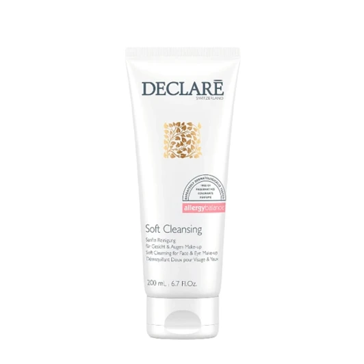 Гель мягкий для очищения и удаления макияжа / Soft Cleansing for Face &amp; Eye Make-up 200 мл