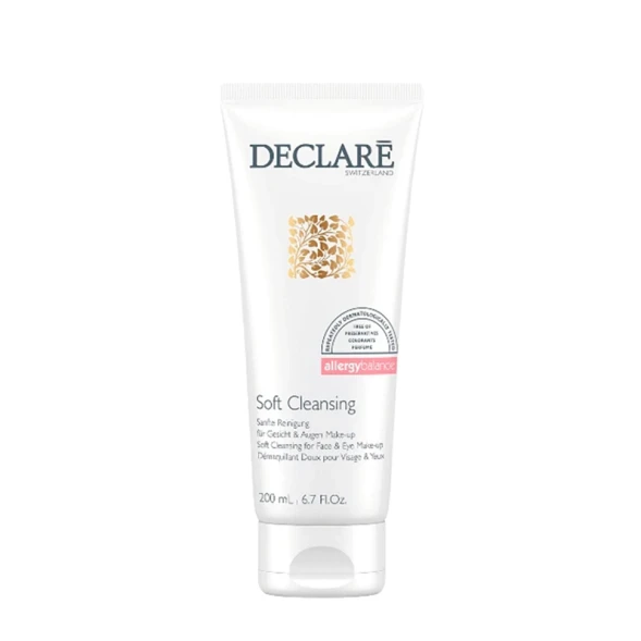 Гель мягкий для очищения и удаления макияжа / Soft Cleansing for Face &amp; Eye Make-up 200 мл