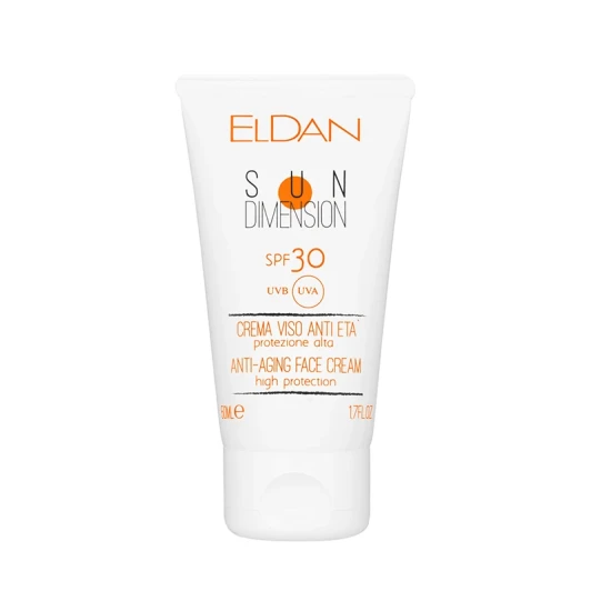 Крем дневной для защиты от солнца SPF 30 / Sun Dimension Anti-Aging Face Cream 50 мл