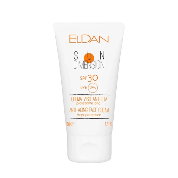 Крем дневной для защиты от солнца SPF 30 / Sun Dimension Anti-Aging Face Cream 50 мл