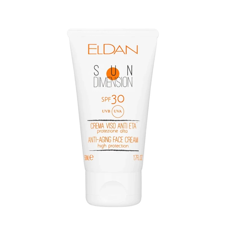 Крем дневной для защиты от солнца SPF 30 / Sun Dimension Anti-Aging Face Cream 50 мл