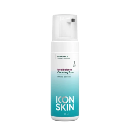 Пенка для умывания Идеальный баланс / Re: Balance Ideal Balance Cleansing Foam 175 мл