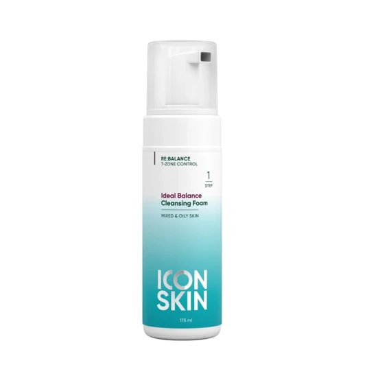Пенка для умывания Идеальный баланс / Re: Balance Ideal Balance Cleansing Foam 175 мл