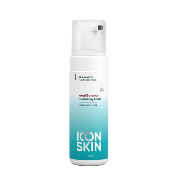 Пенка для умывания Идеальный баланс / Re: Balance Ideal Balance Cleansing Foam 175 мл