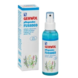 Дезодорант ухаживающий для ног / Gehwol 150 мл