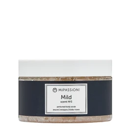 Скраб парфюмированный, вишня, миндаль, бобы тонка / Mild MiPASSiON 250 мл